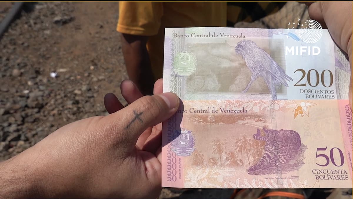 ECOS-en-transito-Migrante venezolano